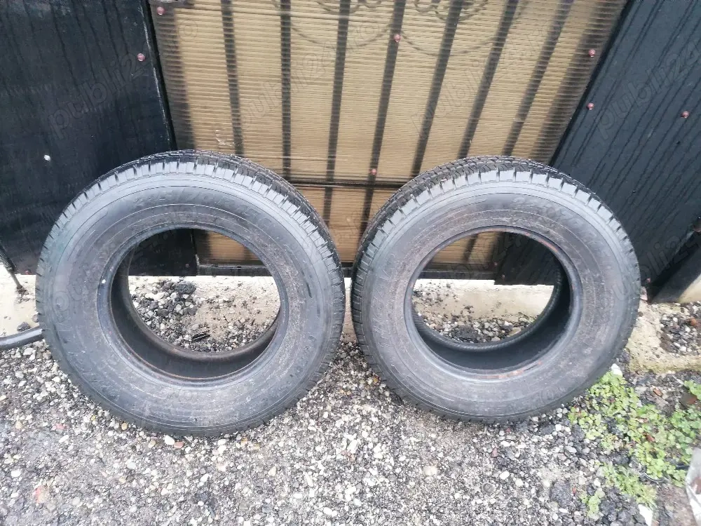 Cauciucuri 225 70 R15 C , ALL Season,marca Tigar