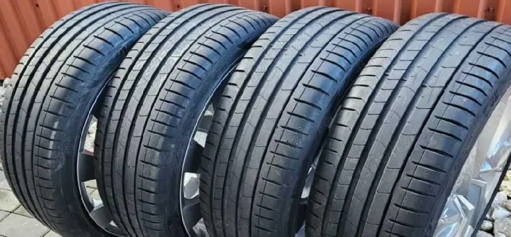 Roți complete vară VW Arteon & Shooting Brake 3G, Jante model ROSARIO