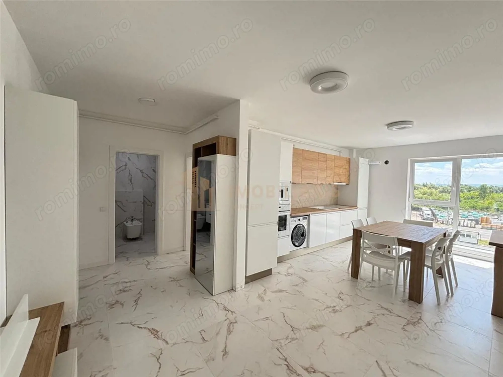 Apartament 3 camere si parcare subterana