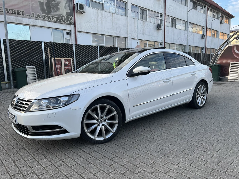 Volkswagen Passat CC 2.0 TDI (177)Cp