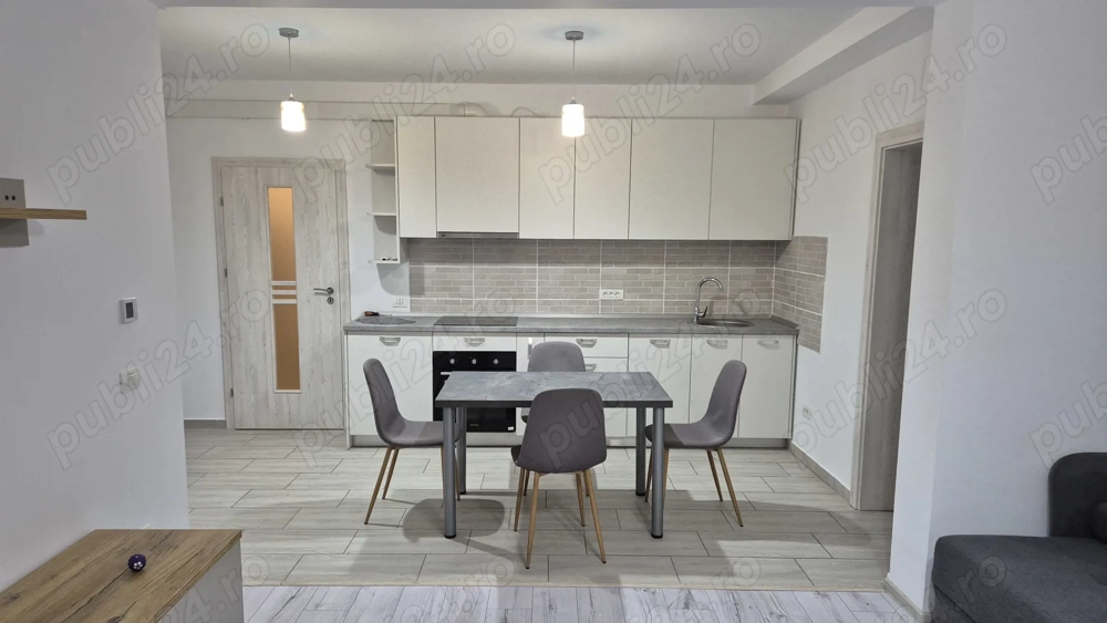 Proprietar Inchiriez apartament nou 3 camere la casa Pomiculturii Lipovei Iulius Mall - curte mica 