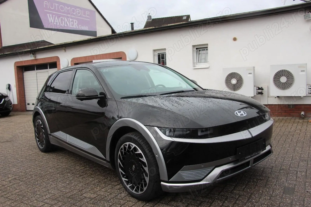 Hyundai IONIQ 5 electric 