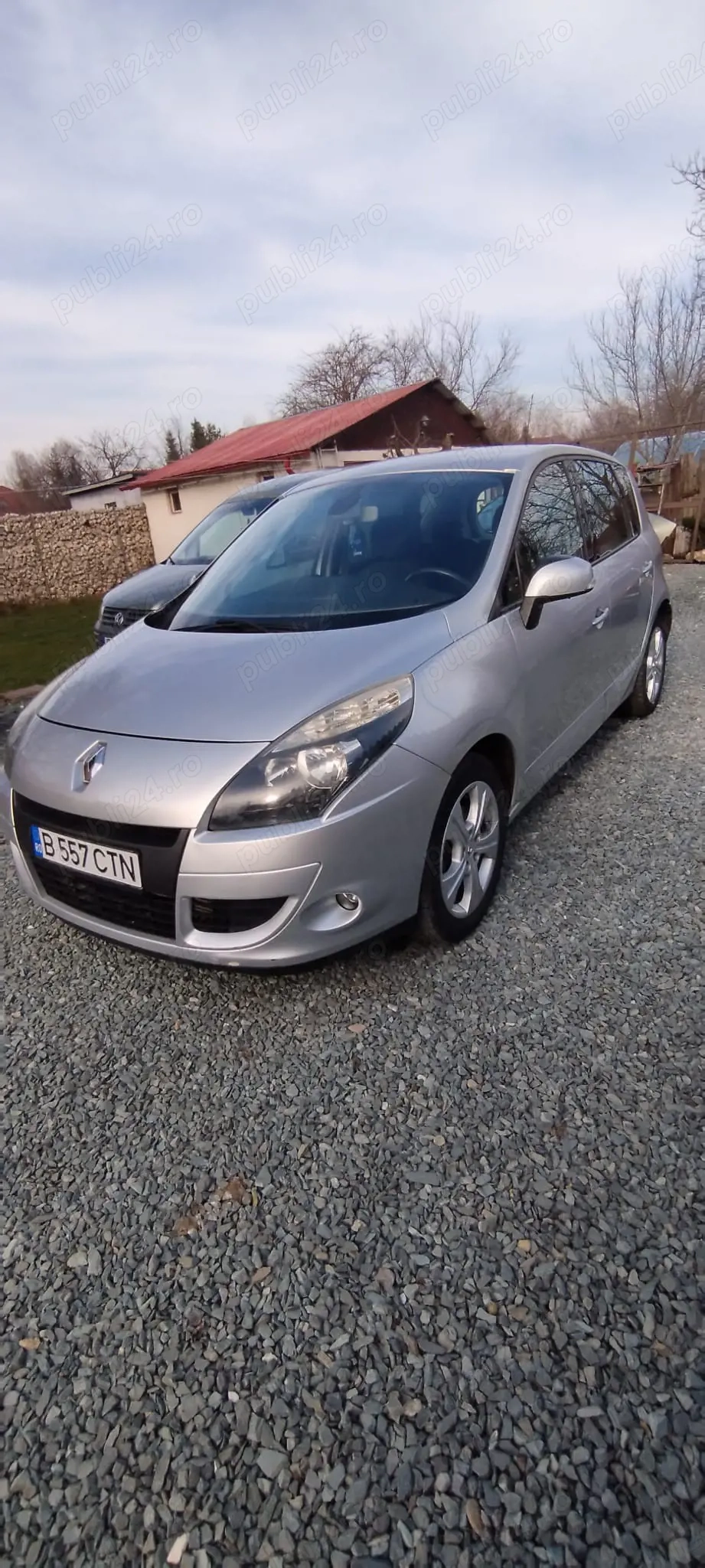 Renault Scenic 3