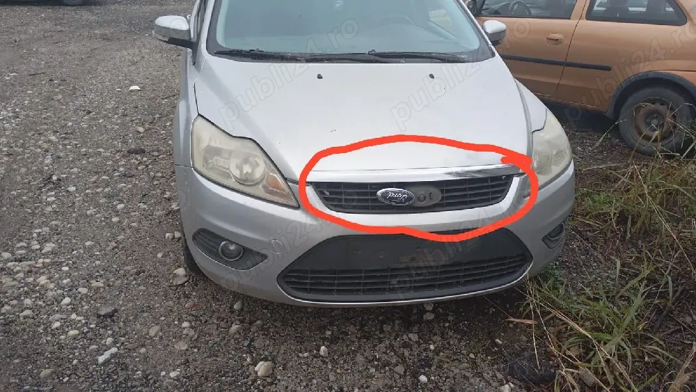 Dezmembrez Ford Focus 2, bara, capota, aripa, ușă, trager, far, Ford Focus 2 