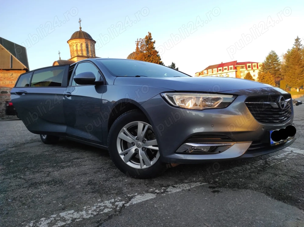 Opel Insignia 1.5 Turbo Start Stop Edition   165 CP   94.000 km