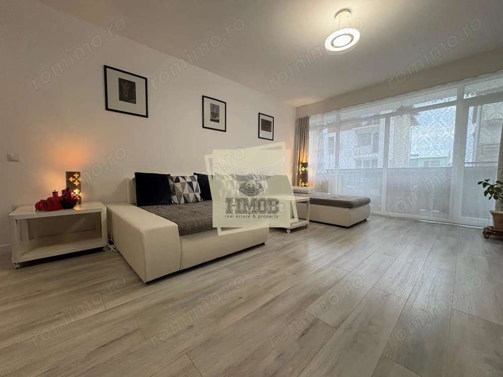 Apartament 3 camere 2 bai si gradina in zona Selimbar