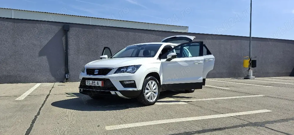 Seat Ateca - 1.0 TSI 116 CP