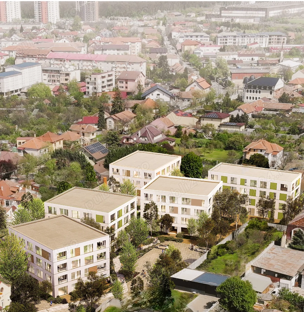 Apartament cu 2 camere complex nou, pret avantajos