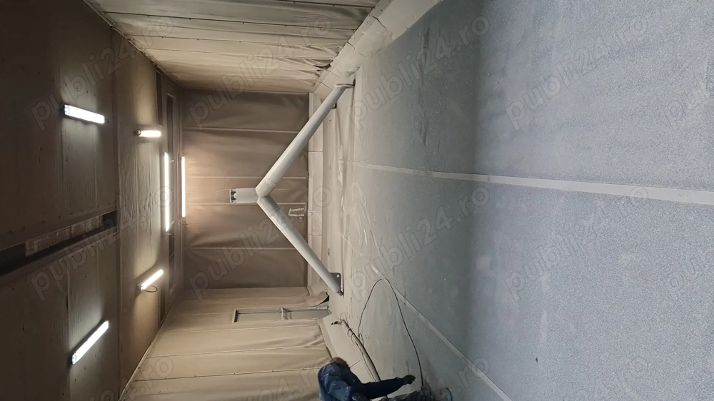 Angajez sablator cabina manuala-Arad