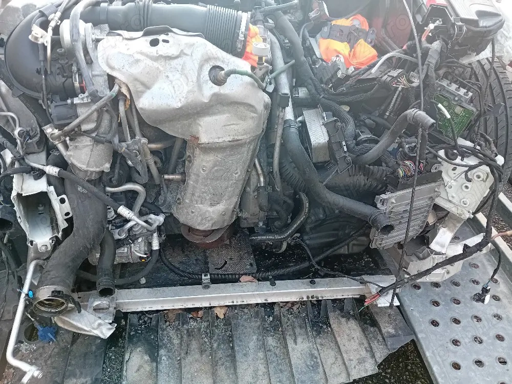 vand piese Mercedes CLA 2016 benzină 1.6