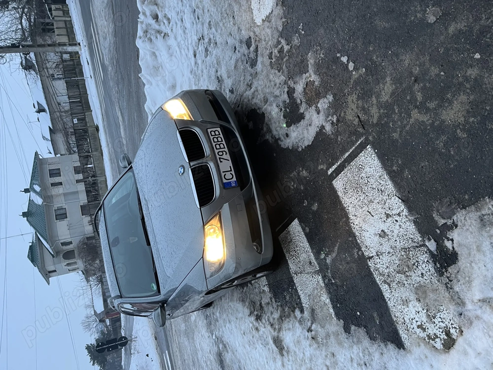 Vand BMW 318i N46 benzina+gpl