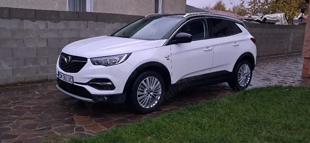Opel Grandland X