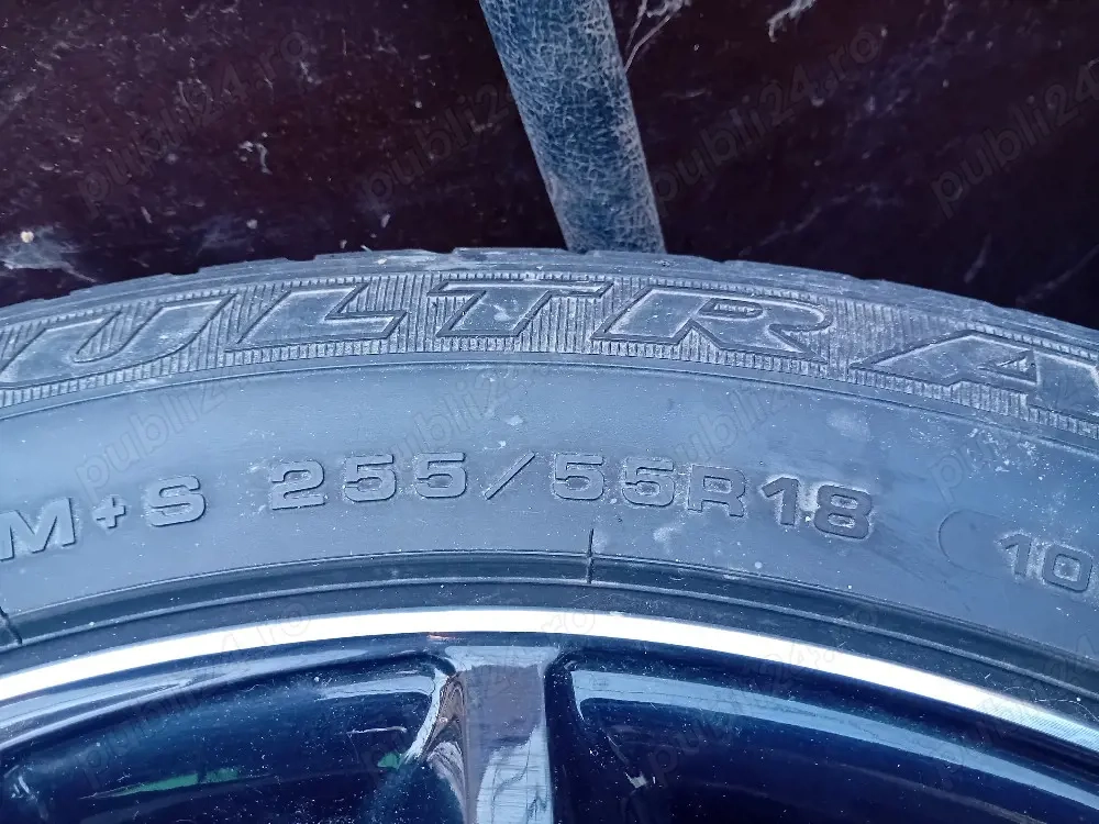 vând set roți BMW.r18