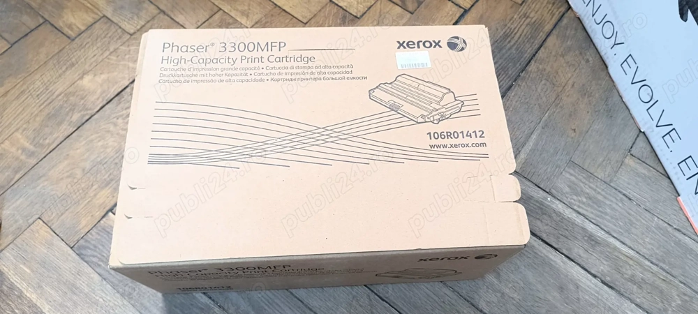 Cartus Xerox Phaser 3300MFP
