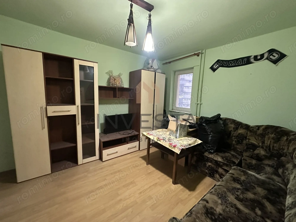 3 camere decomandate etaj V!  Manastur, zona La Terenuri! 2600e/mp!