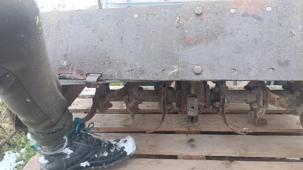 vand motor lombardini de 18 cai