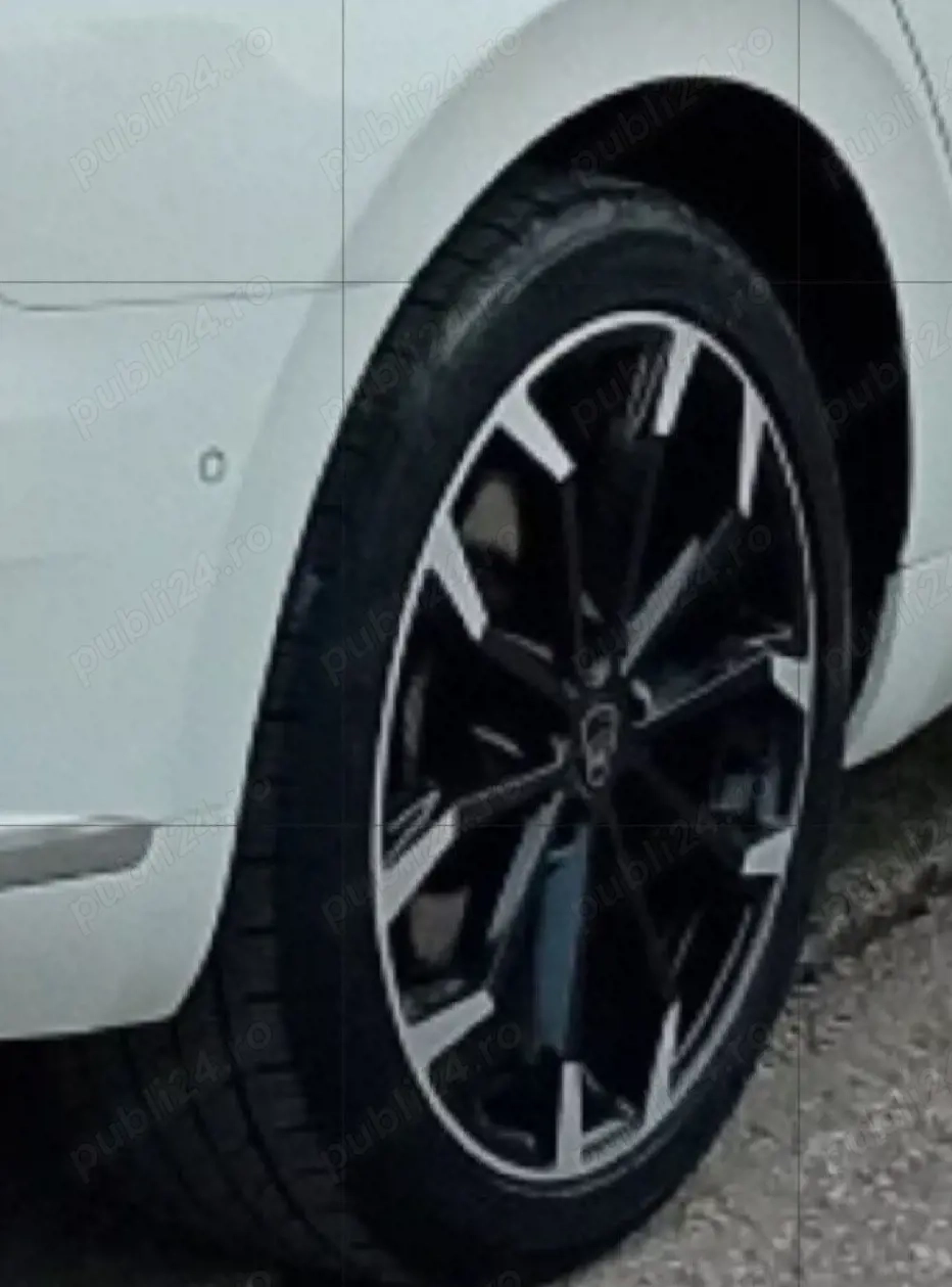 Roți complete iarnă VW 19"