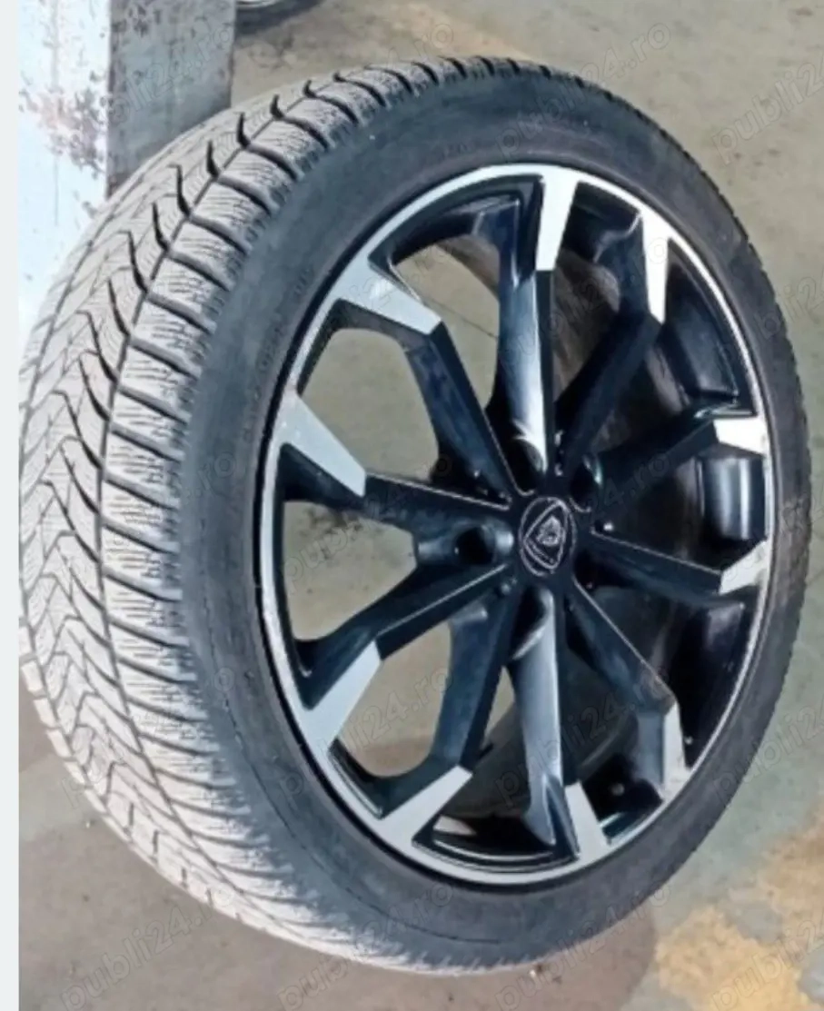 Roți complete iarnă VW 19"