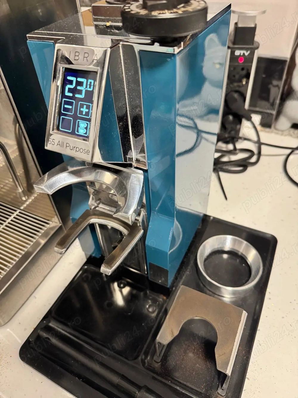 Rasnita Eureka Libra 65 All Purpose