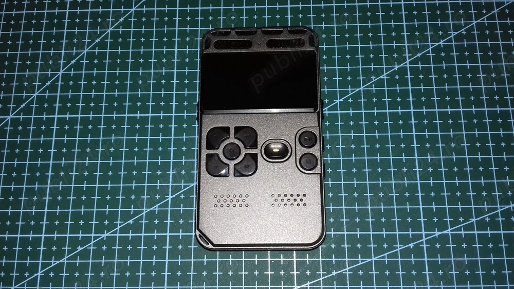 Recorder digital cu IC Pen, unitate flash USB de 8 GB