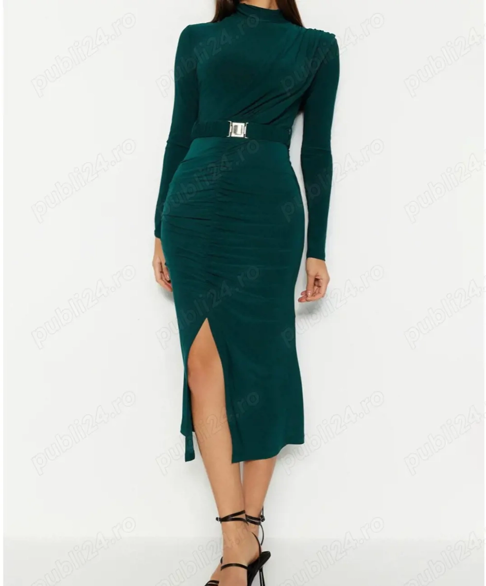 Rochie elegantă de seara L 