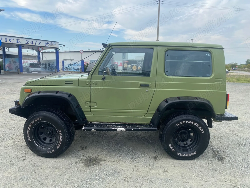 SJ40, 1.0, 1984, Functionala, Acte RO-Fiscal