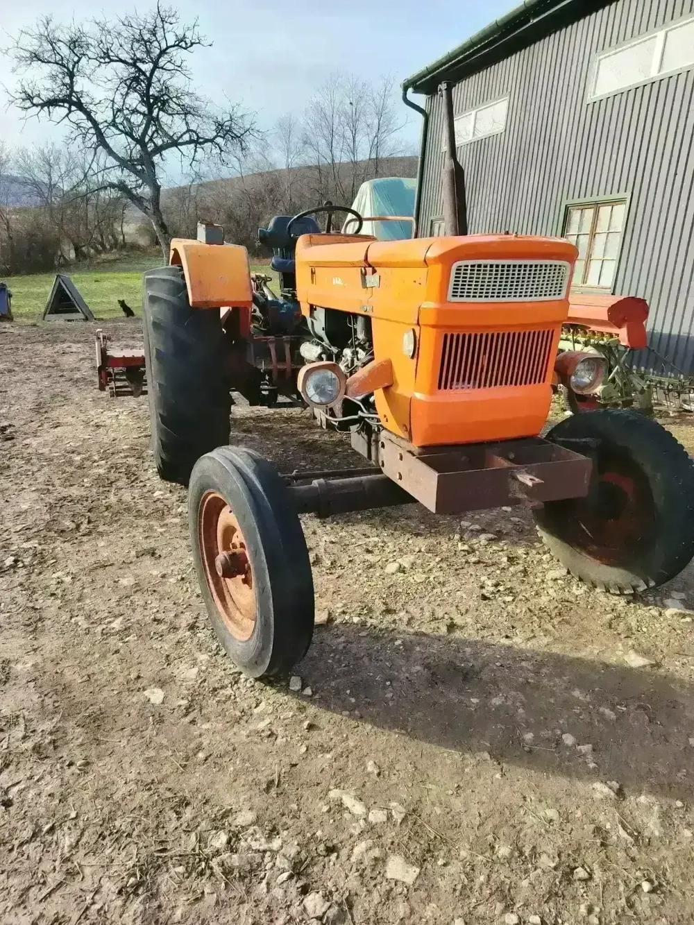 Vand tractor fiat 