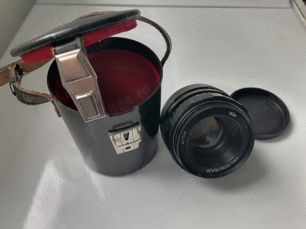 Obiectiv Helios 44 M