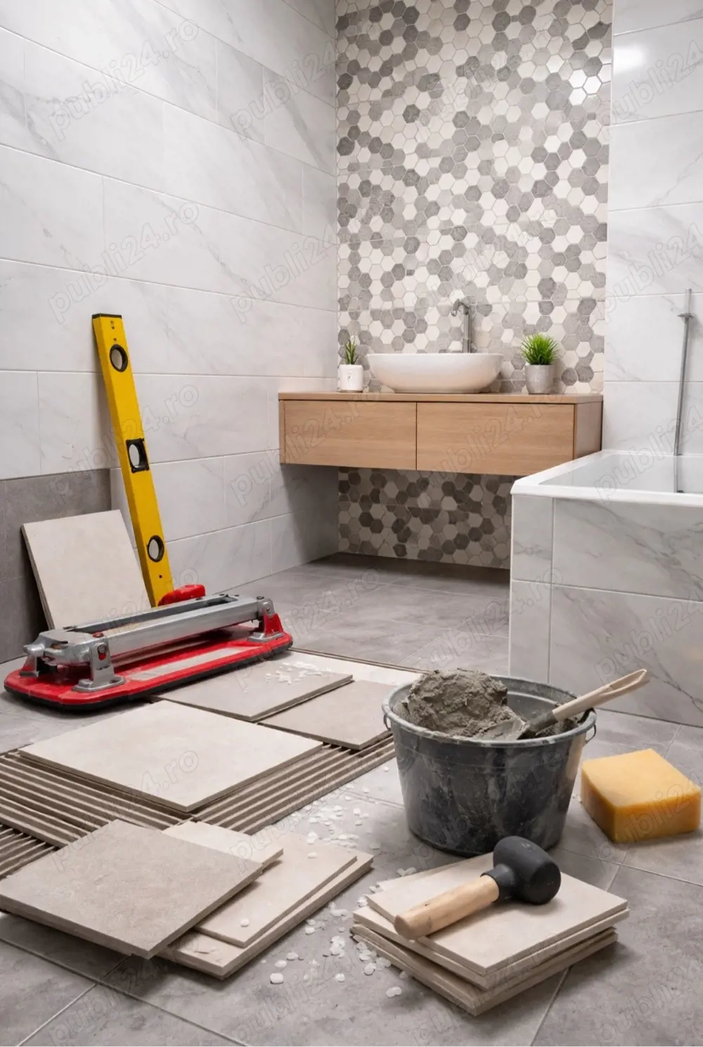    Ofer servicii în construcții   Seriozitate și calitate