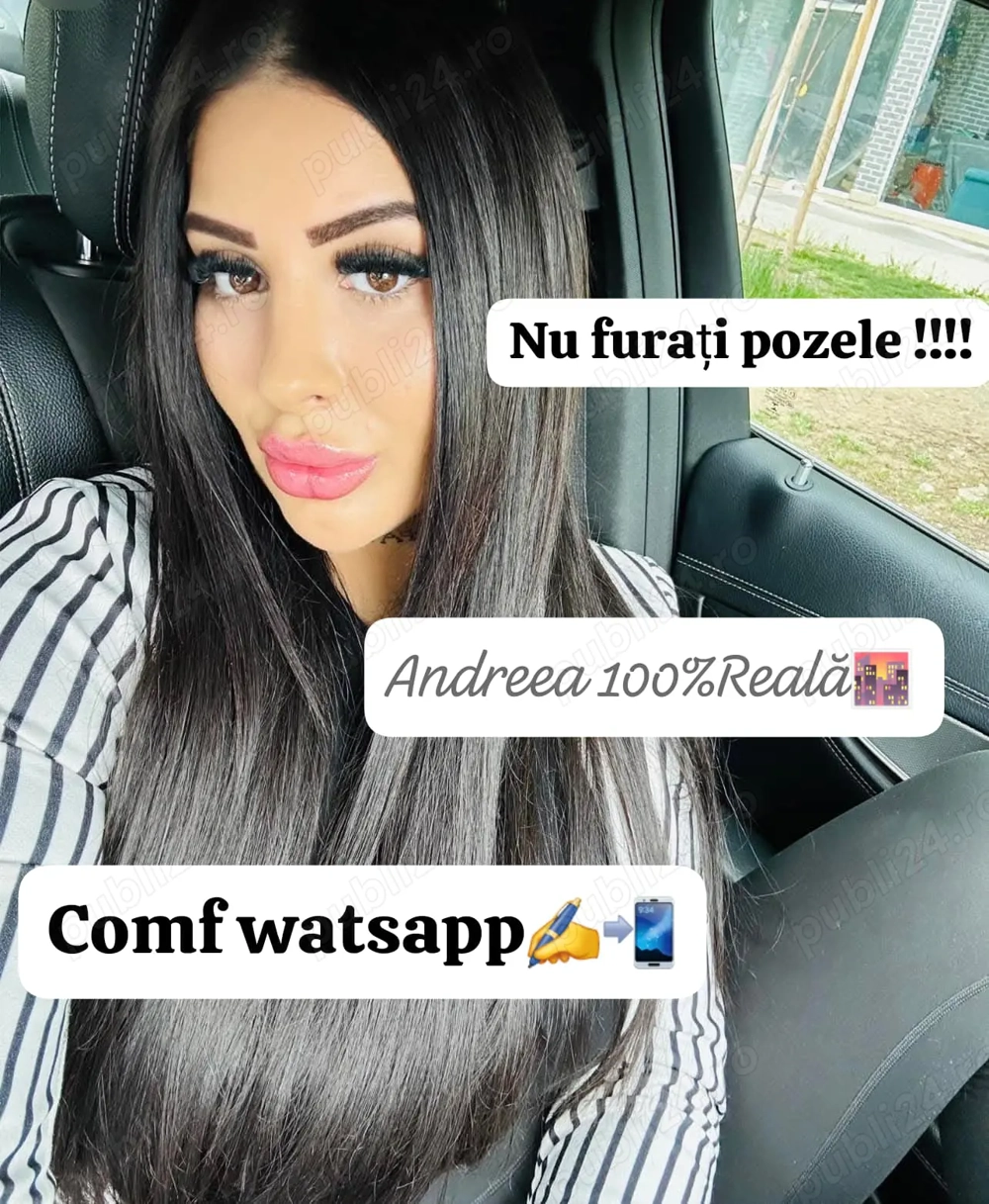 Andreea programare doar pe watsapp ! 