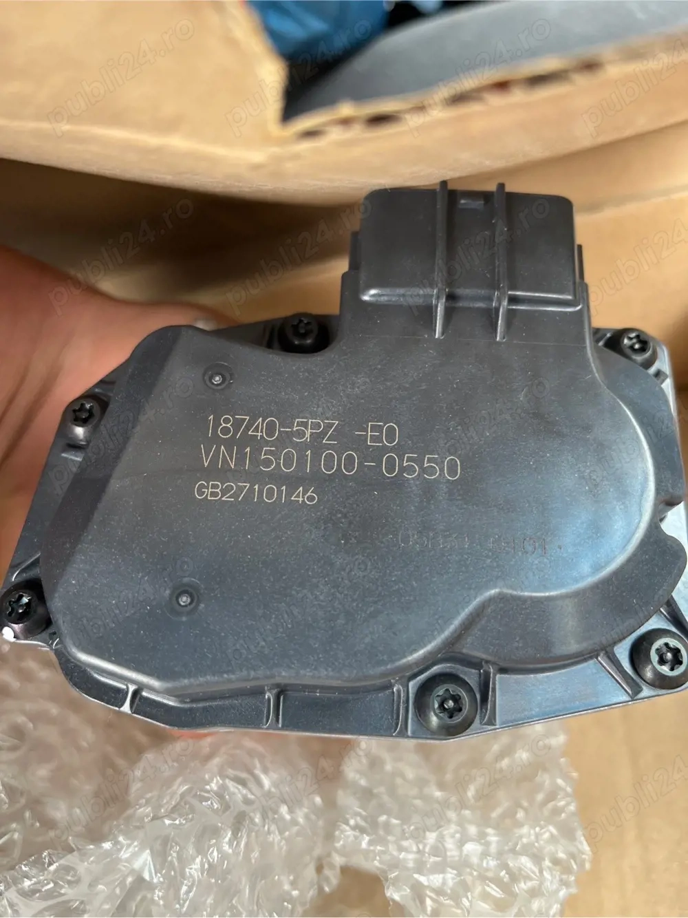 Valva egr honda 1.6 I-DTEC N16A1