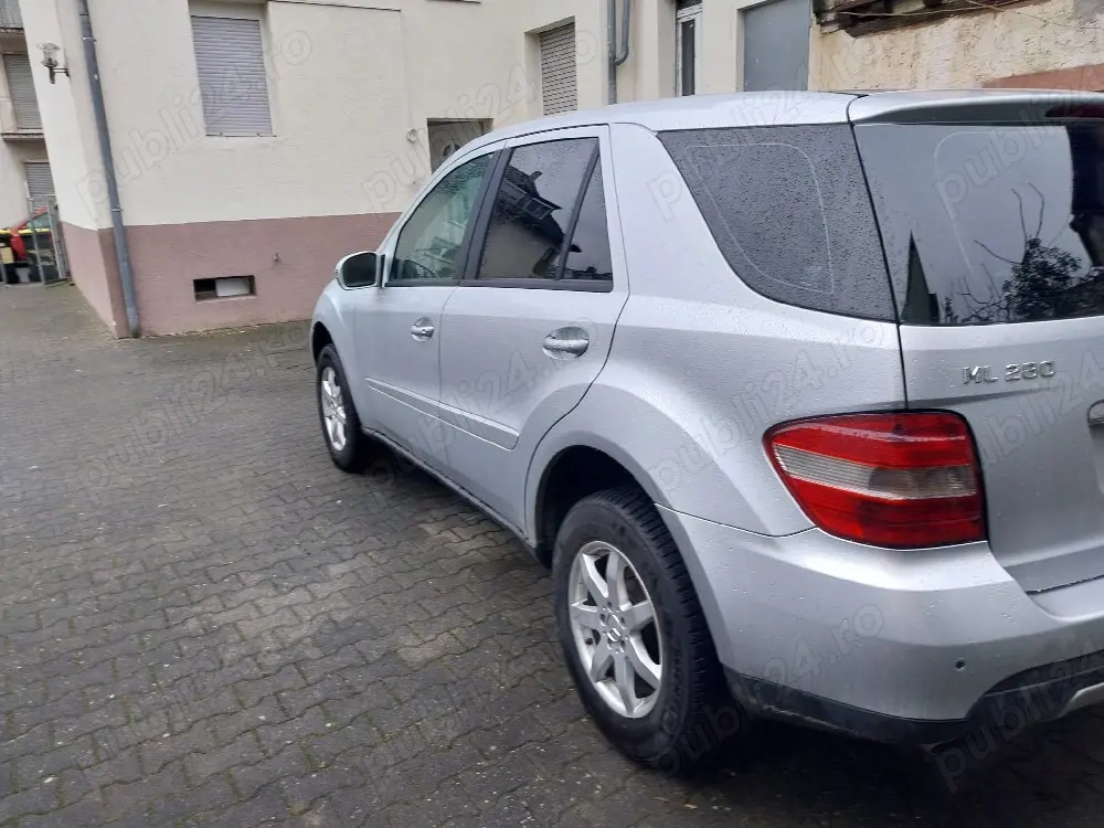 Mercedes ML 280
