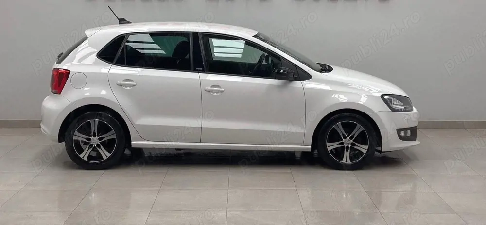 Vand Volkswagen Polo 