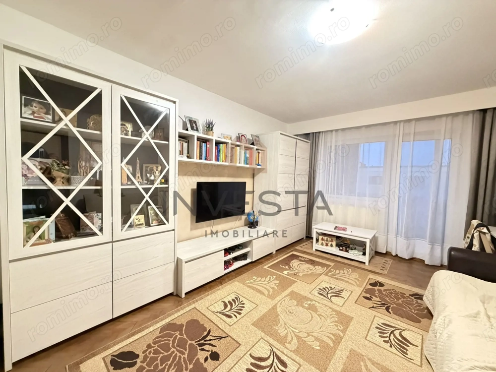 Apartament 2 camere finisat modern in zona Iulius Mall