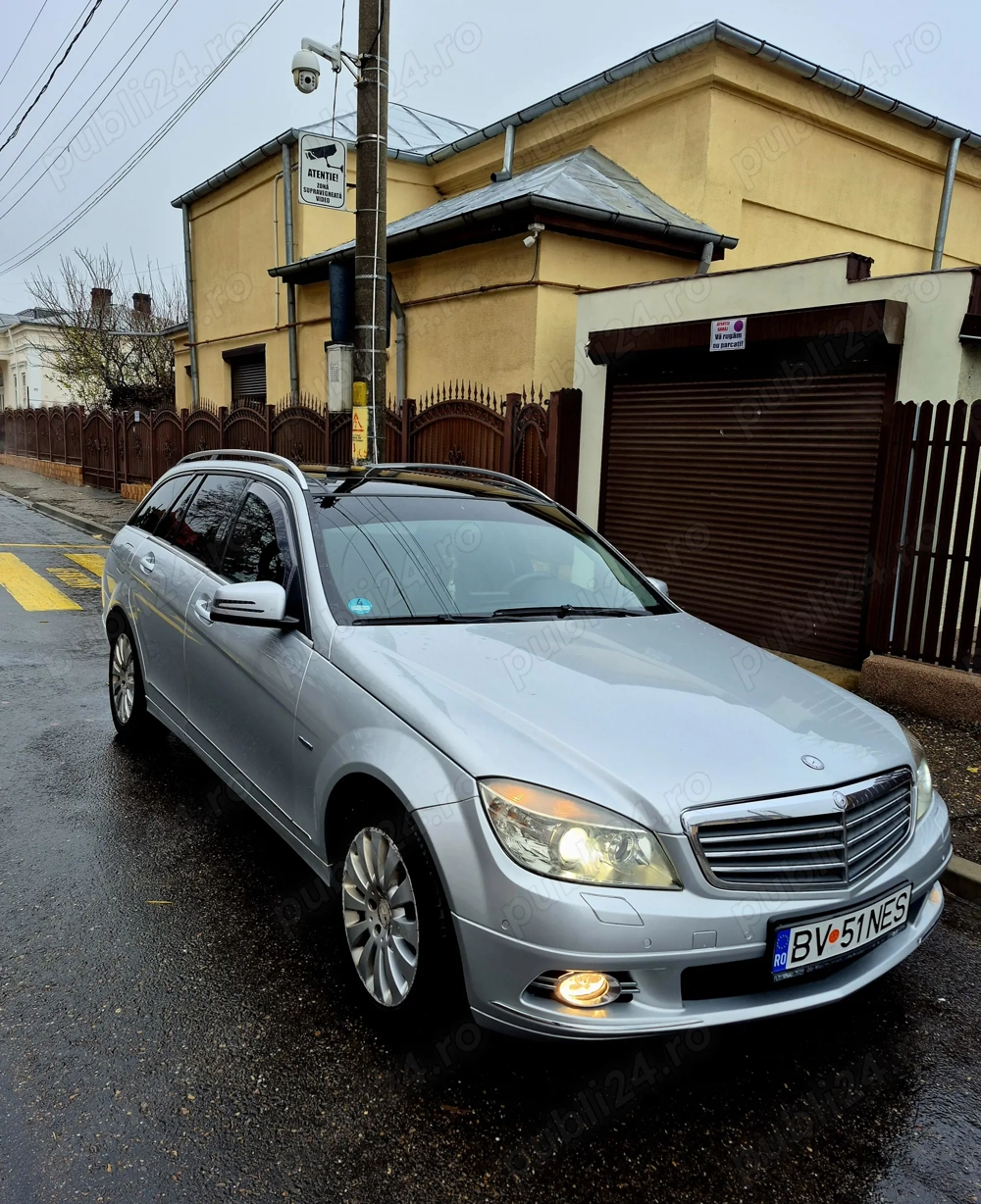 Mercedes C-class Break