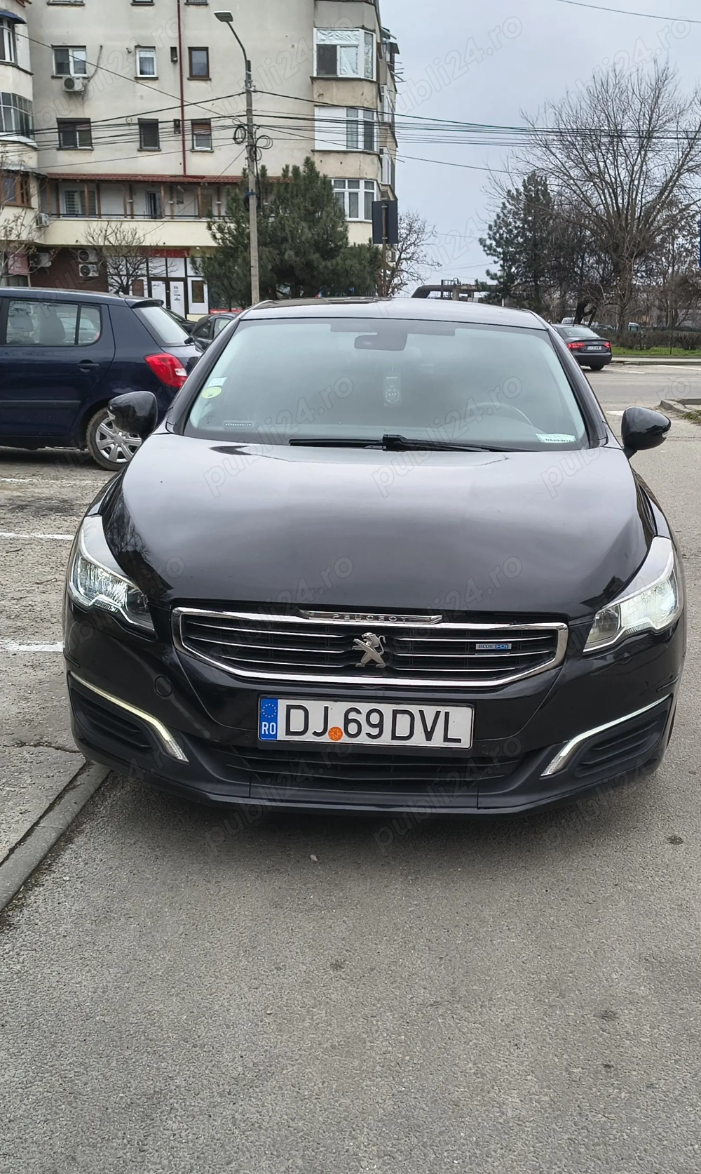 Peugeot 508 facelift 2018 automat 
