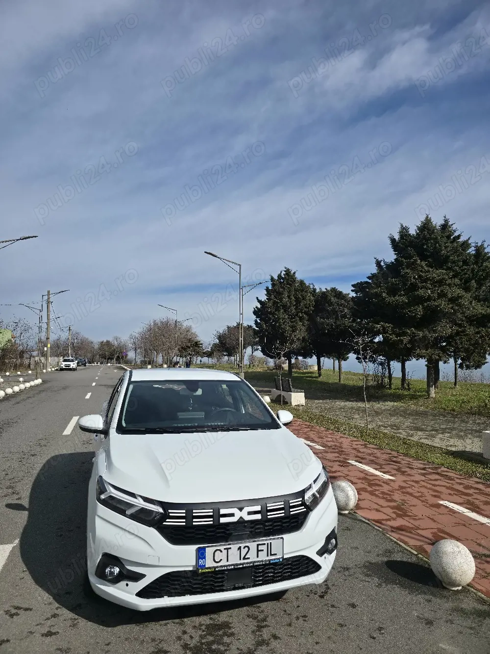 Dacia Sandero Prim proprietar