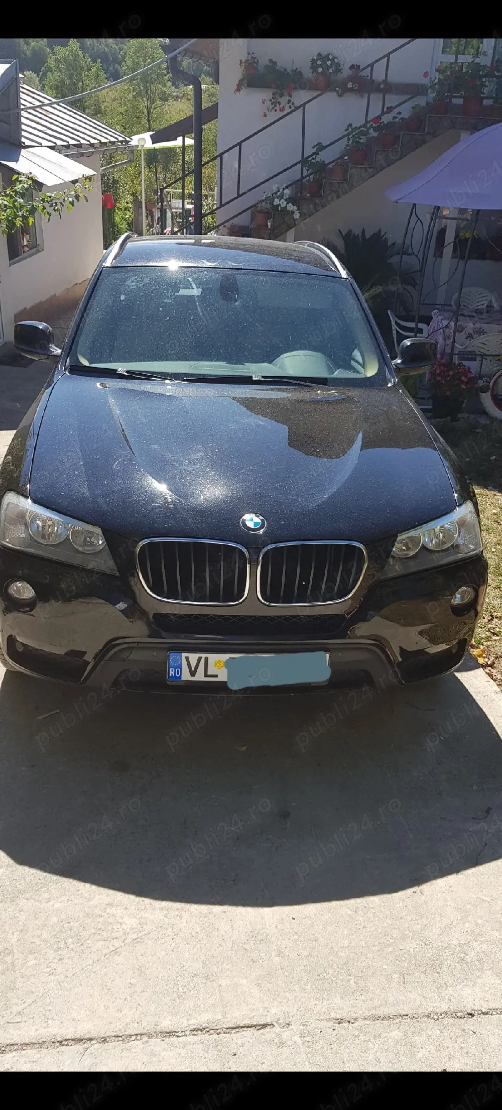 BMW X3 xdrive