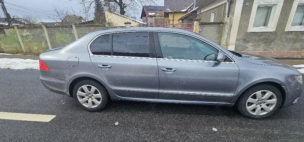 Skoda Superb 2.0 170 CP , automata