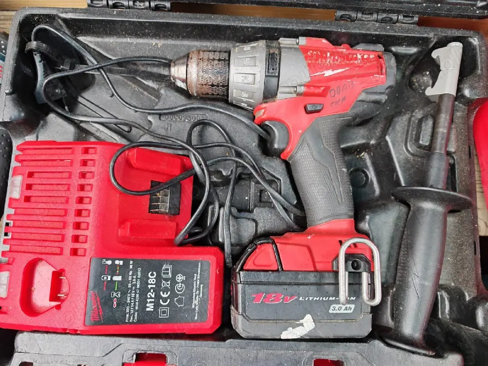 Filetantă Milwaukee 