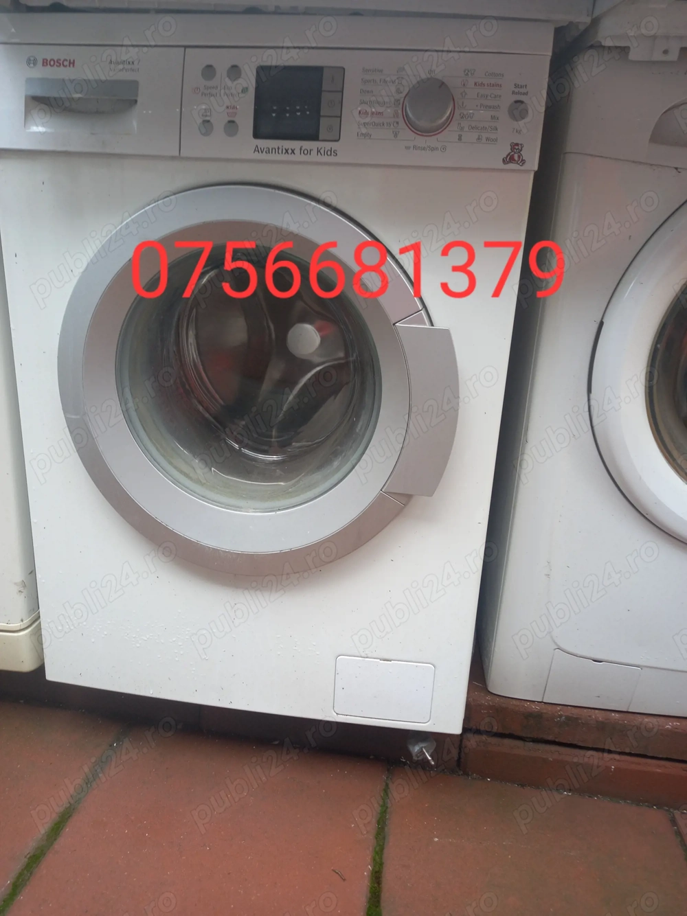 Masina de spalat combina frigorifica Aeg hoover beko