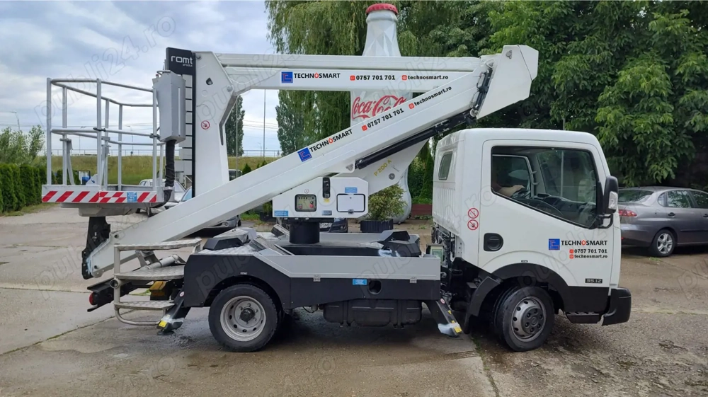 Inchiriere nacela PRB