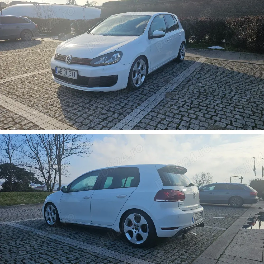 Volkswagen Golf 6 GTI