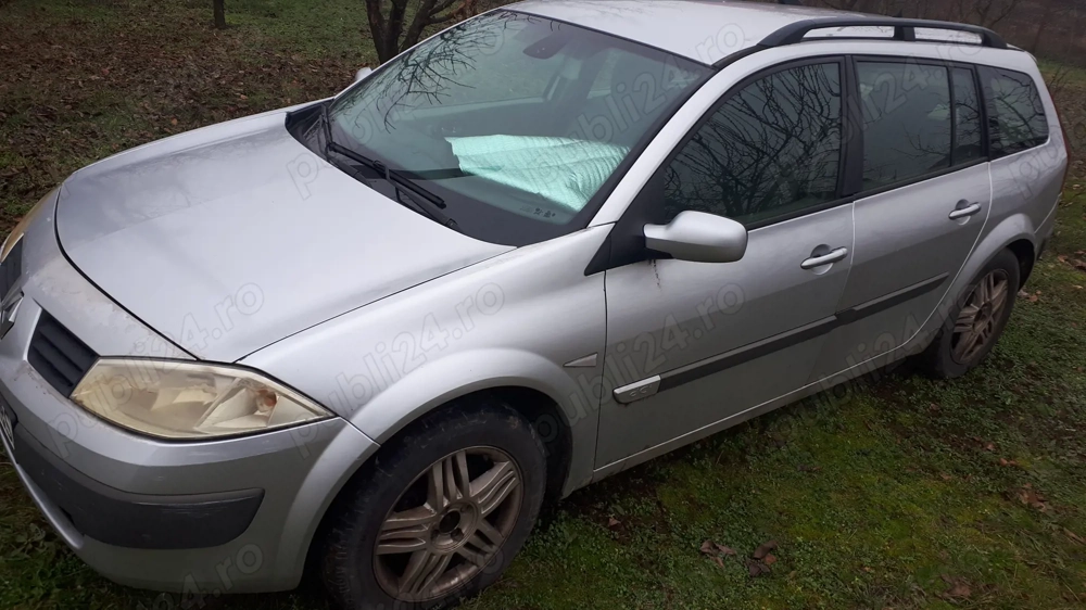 Renault Megane 2 1.5 dci