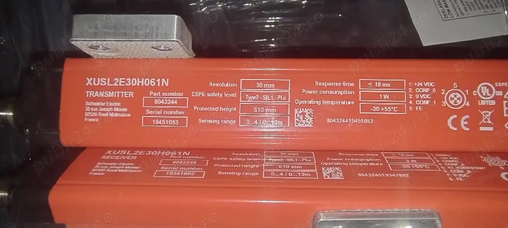 bariere optice telemecanique 