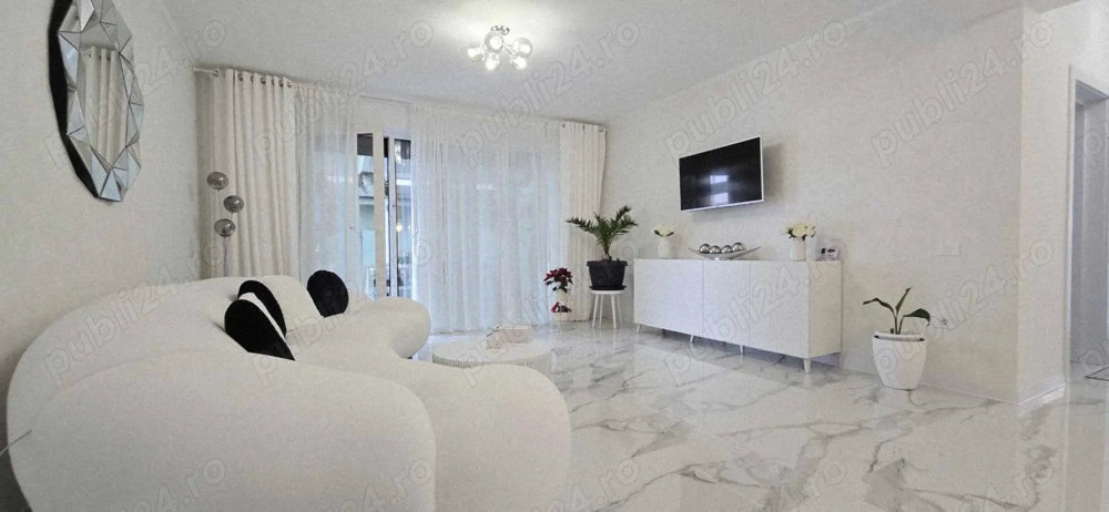 Casa noua de vanzare pe nivel, Santandrei, zona Mega Image