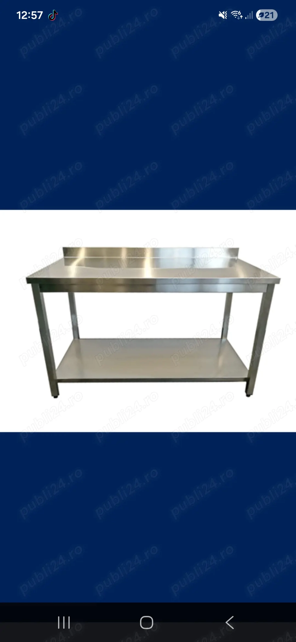 Mobilier restaurant Horeca 