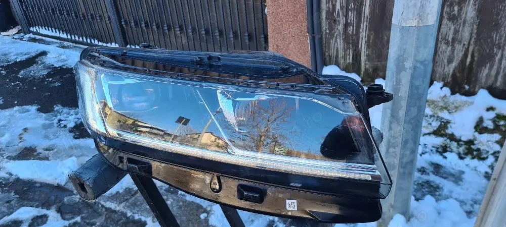 Far dreapta touareg CR 2020