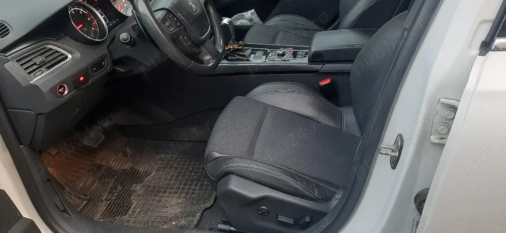 Peugeot 508 2l diesel Automat 164 cp