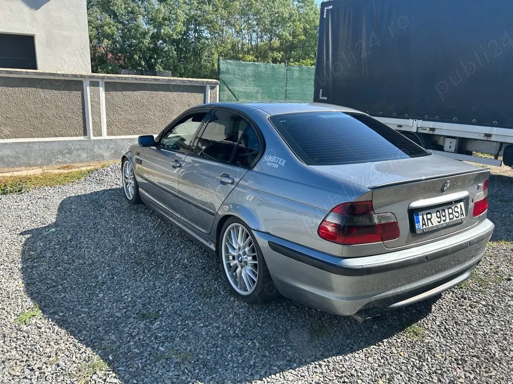 Bmw e46 318d 2003